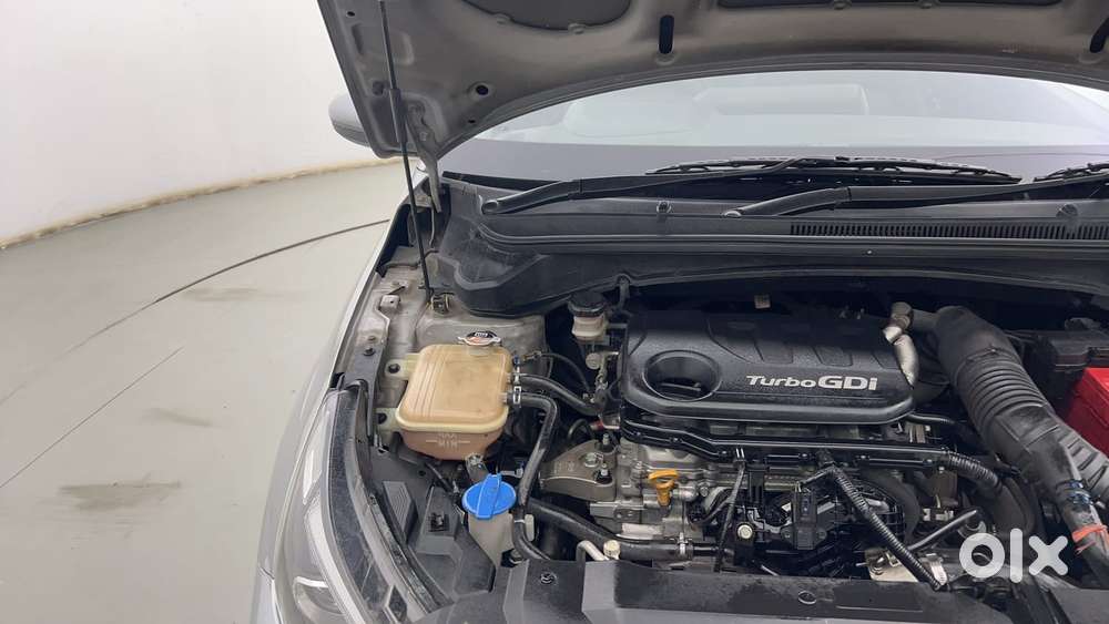 Hyundai New I20 1.0 Asta (o) Turbo Dct, 2021, Petrol