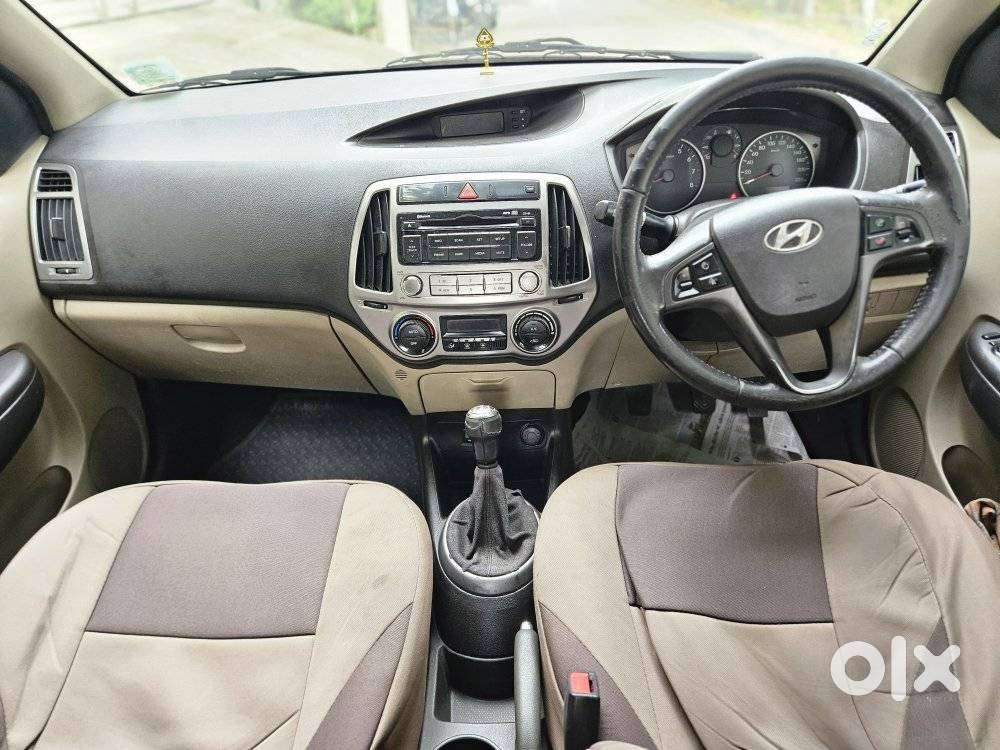 Hyundai I20 1.2 Asta, 2014, Petrol