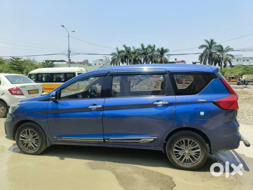 Maruti Suzuki Ertiga Zdi Shvs, 2019, Petrol