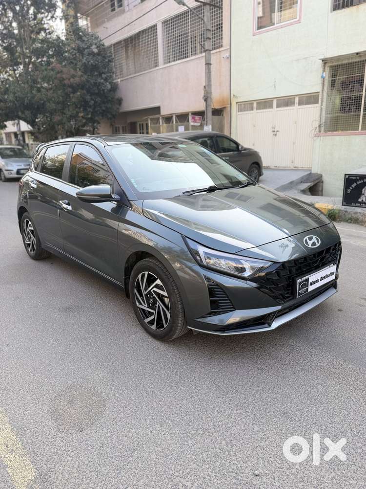 Hyundai I20