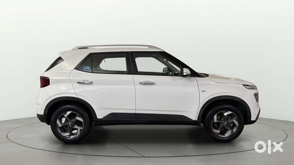 Hyundai Venue [2019-2022] 1.0 Sx (o) Turbo Imt, 2021, Petrol