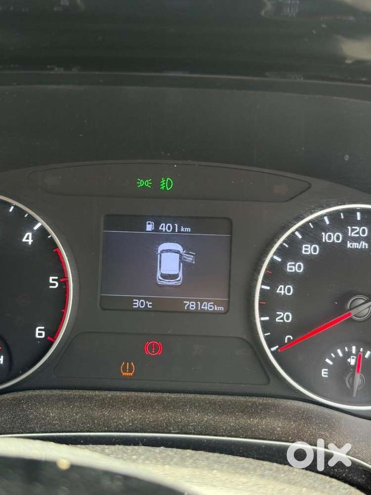 Kia Seltos 2021 Diesel 78500 Km Driven