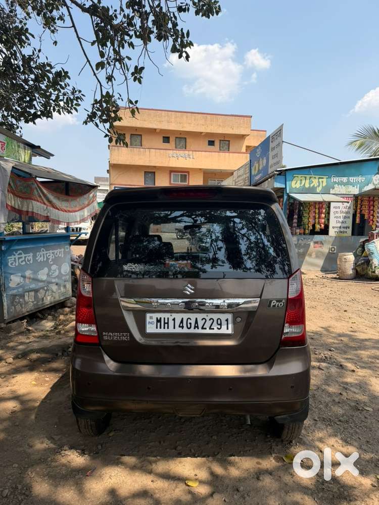 2017 Maruti Suzuki Wagon R Lxi