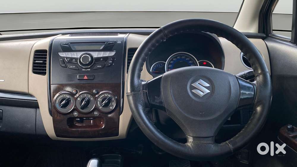Maruti Suzuki Wagon R Vxi Amt, 2018, Petrol