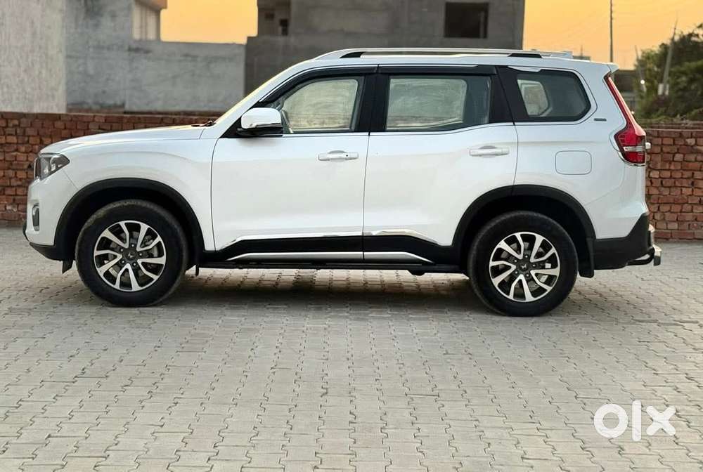 Mahindra Scorpio N Z8 L Diesel At 2wd 7 Str, 2023, Diesel