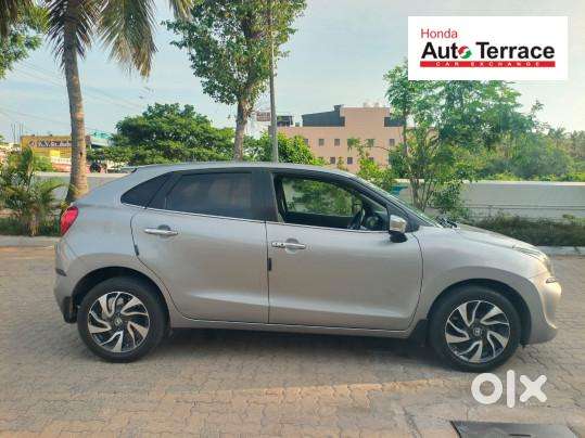 Toyota Glanza G, 2020, Petrol