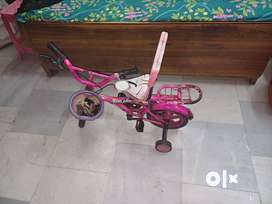 Second best sale hand tricycle