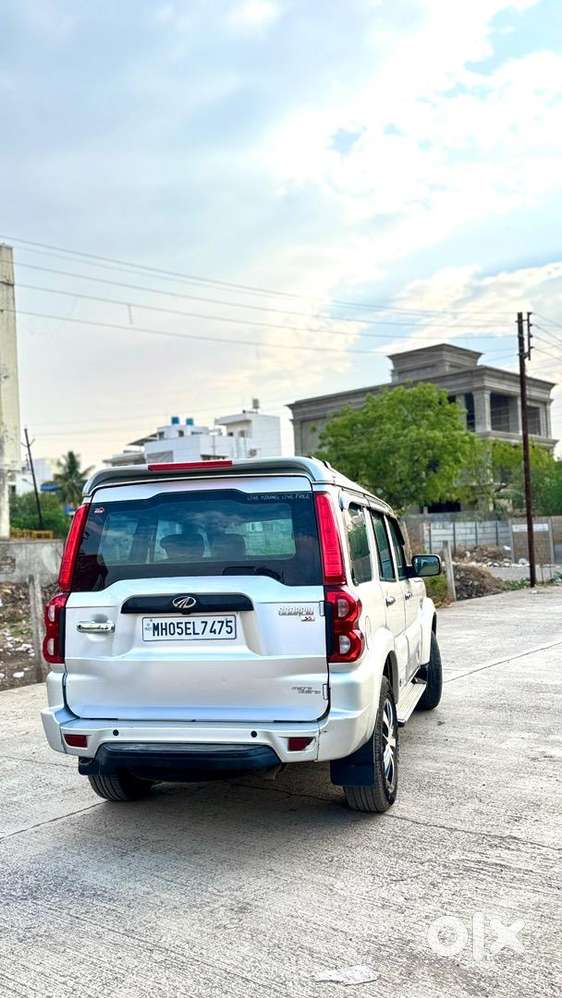 Mahindra Scorpio 2020 Diesel 130000 Km Driven