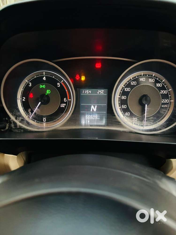 Maruti Suzuki Swift Dzire Amt Zdi, 2019, Diesel