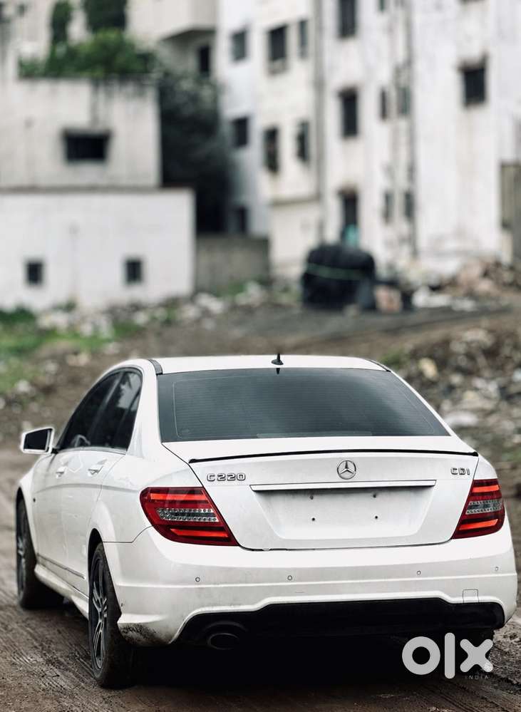 Mercedes-benz C-class 2014