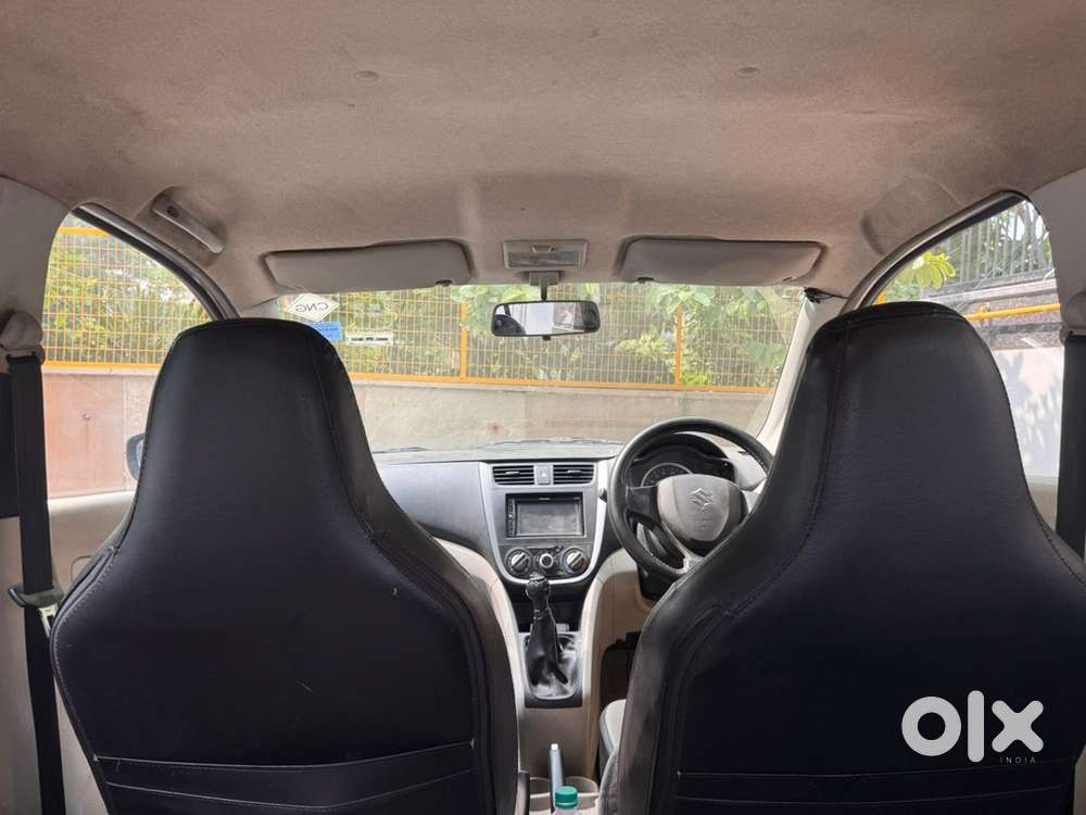 2018 Maruti Celerio Vxi