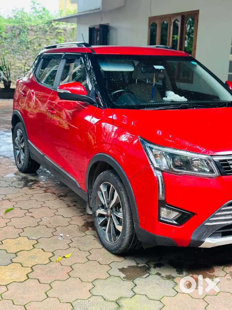 Mahindra Xuv300 2021 Diesel Well Maintained