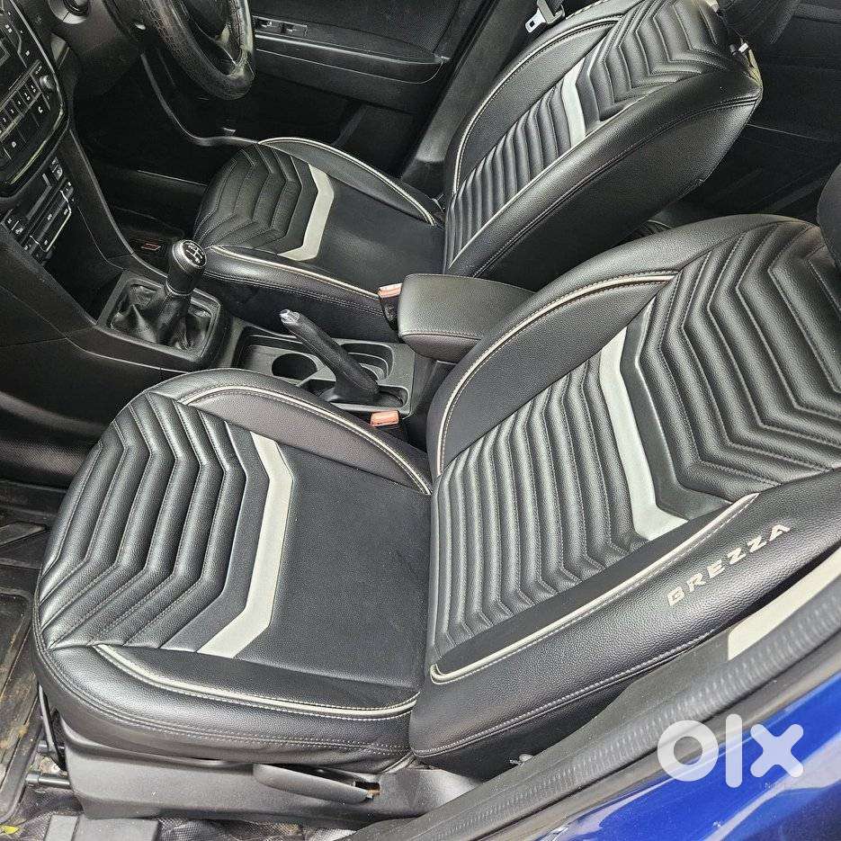 Maruti Suzuki Brezza 1.5 Zxi Plus Smart Hybrid, 2021, Petrol