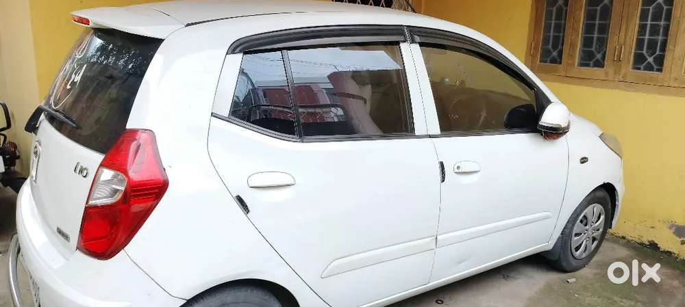 Hyundai I10 Sportz Petrol Manual 2012