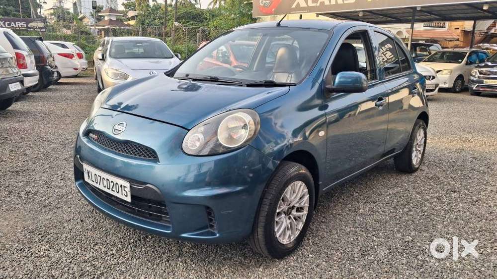 Nissan Micra Active Xv Petrol, 2015, Petrol