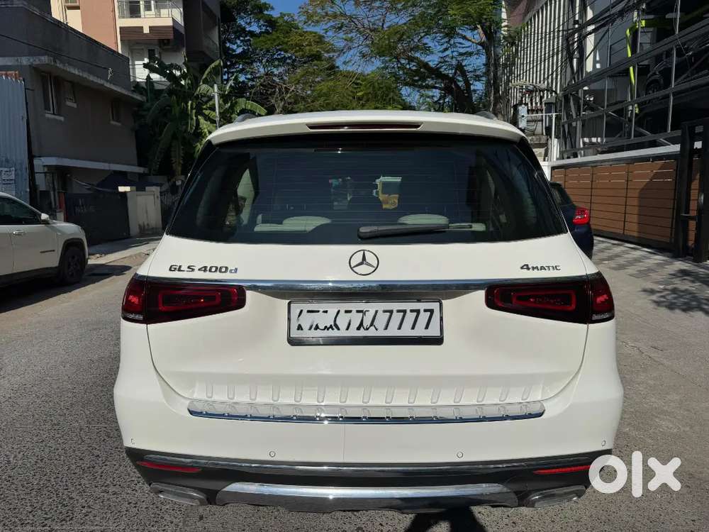 Mercedes-benz Gls 2023 Diesel 19000 Km Driven