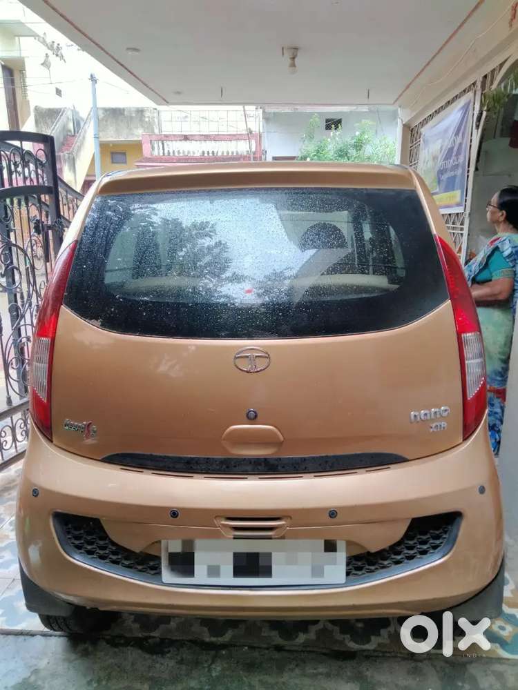 Tata Nano Genx 2016 Xta