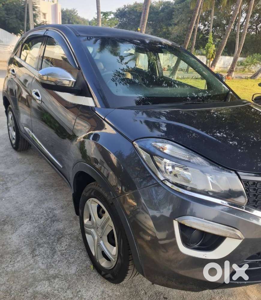 Tata Nexon 1.5 Revotorq Xm, 2018, Diesel