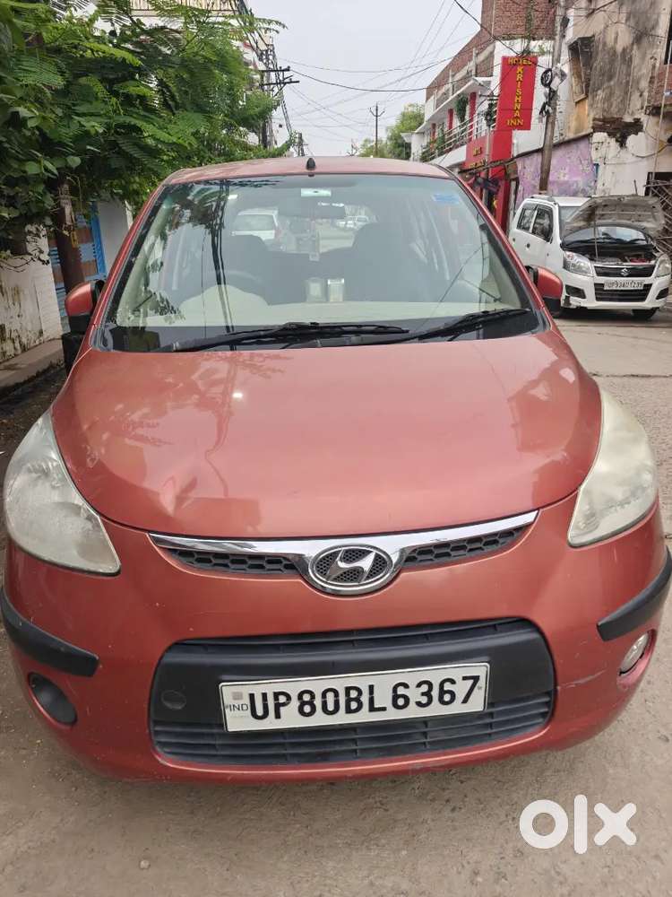 Hyundai I10 Magna 2009 Car