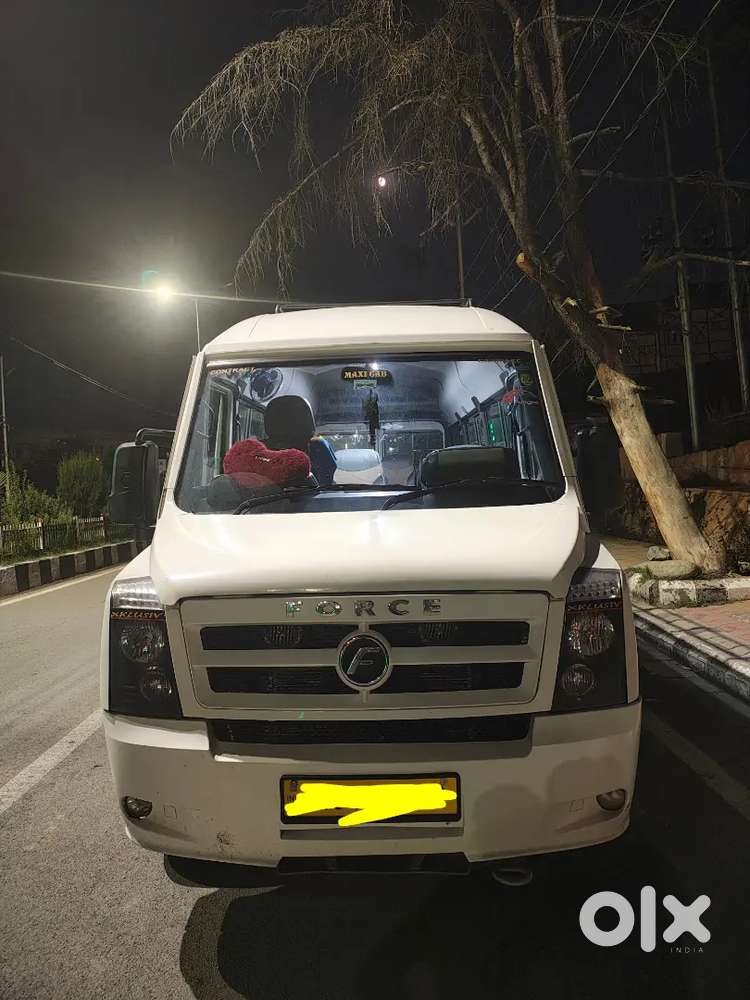 Force One Diesel Manual 2023 First Owner