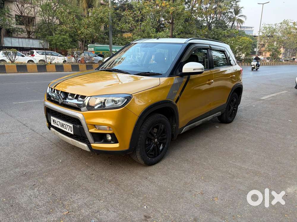 Maruti Suzuki Brezza Zdi+ Amt, 2019, Diesel
