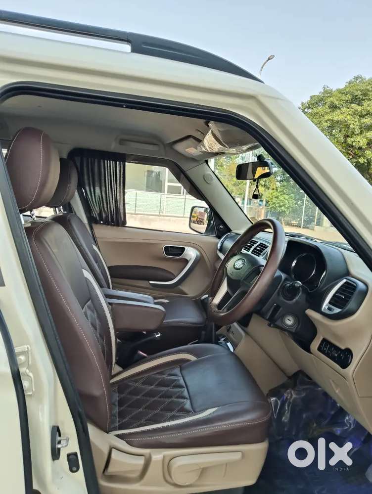 Tuv 300 T8 Deisel 7 Seater