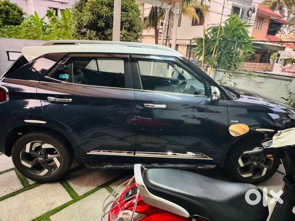 Hyundai Venue 2020 Petrol
