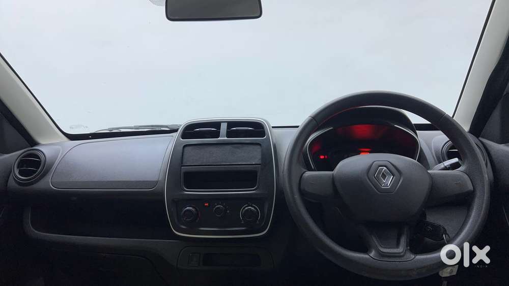 Renault Kwid Rxe, 2018, Petrol