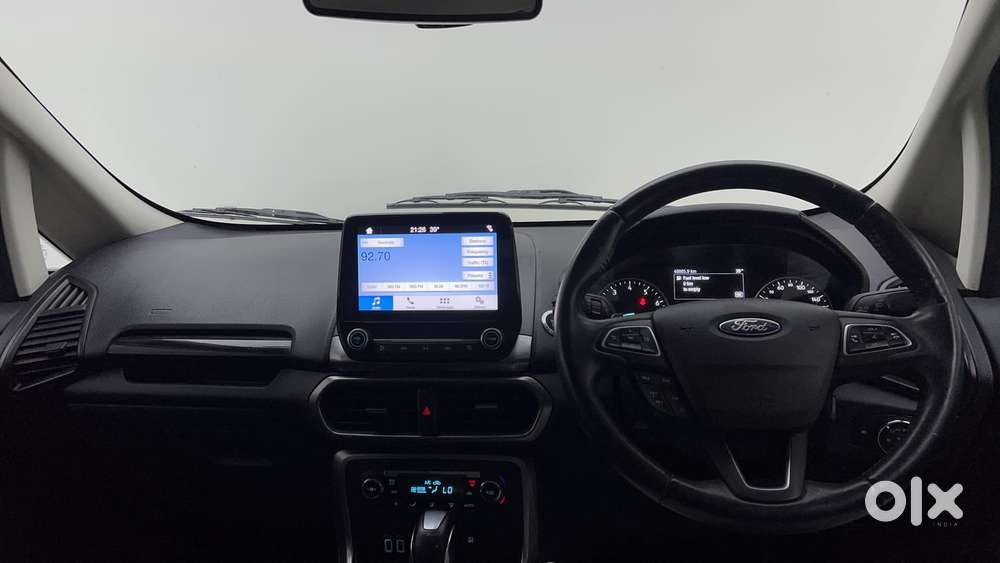 Ford Ecosport [2017-2021] 1.5 Titanium Ti Vct At, 2019, Petrol