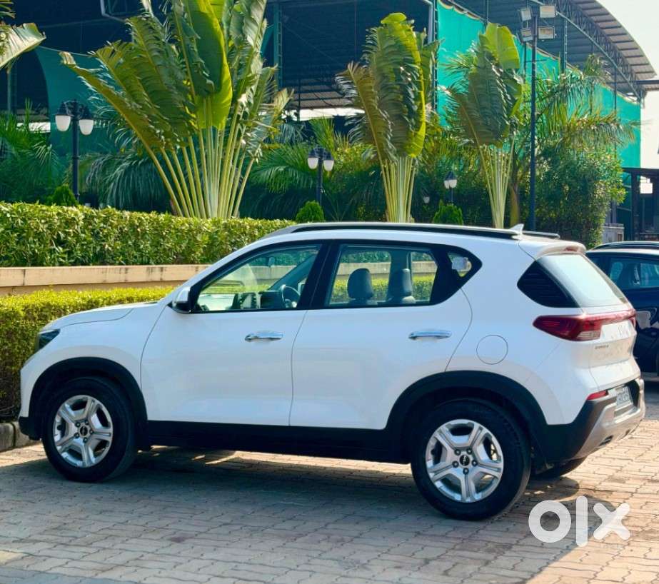 Kia Sonet, 2021, Diesel