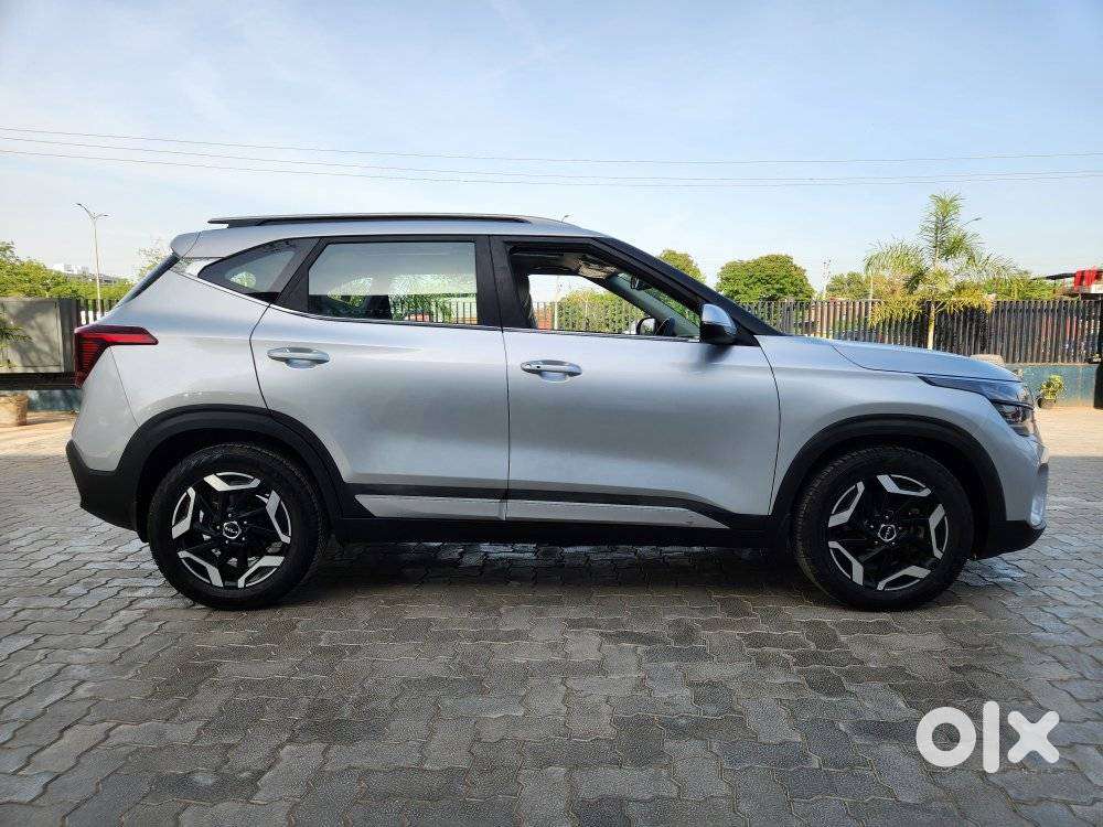 Kia Seltos Htx D, 2025, Diesel