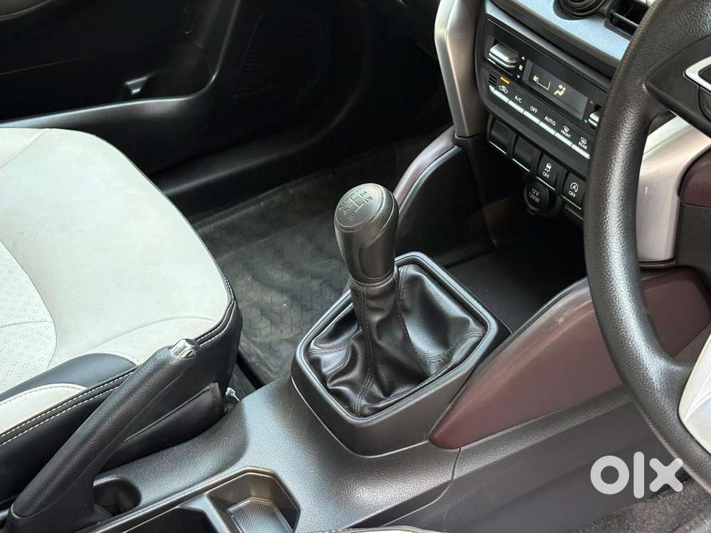 Maruti Suzuki Grand Vitara 1.5 Sigma Smart Hybrid, 2023, Petrol