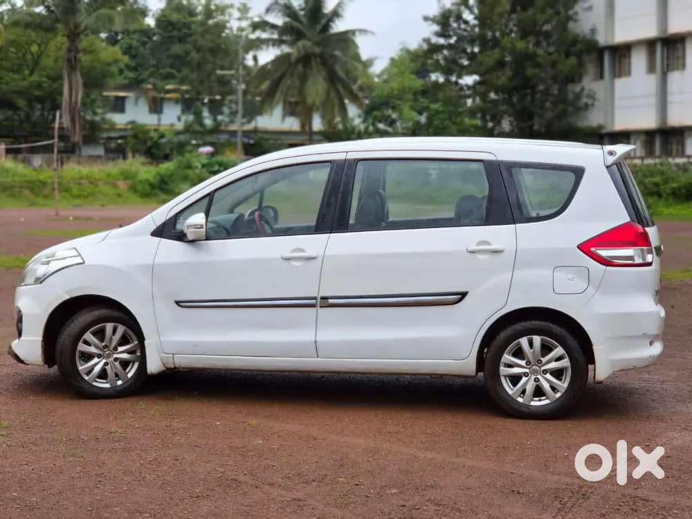 Maruti Ertiga Vxi 2018