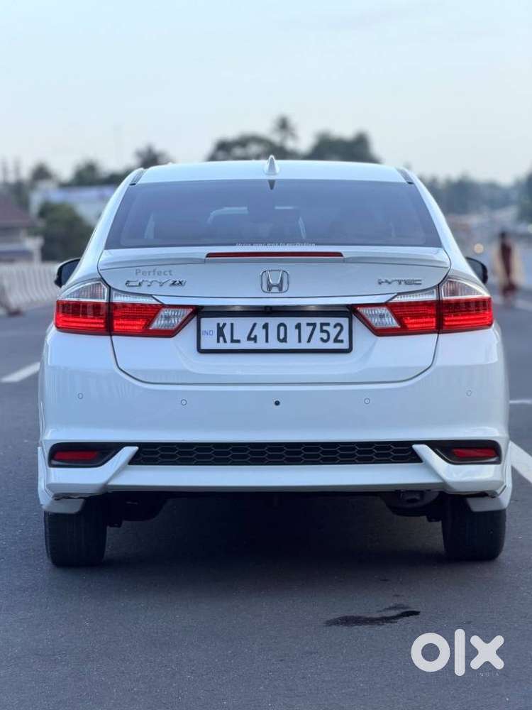 Honda City 1.5 Zx Cvt I-vtec, 2019, Petrol