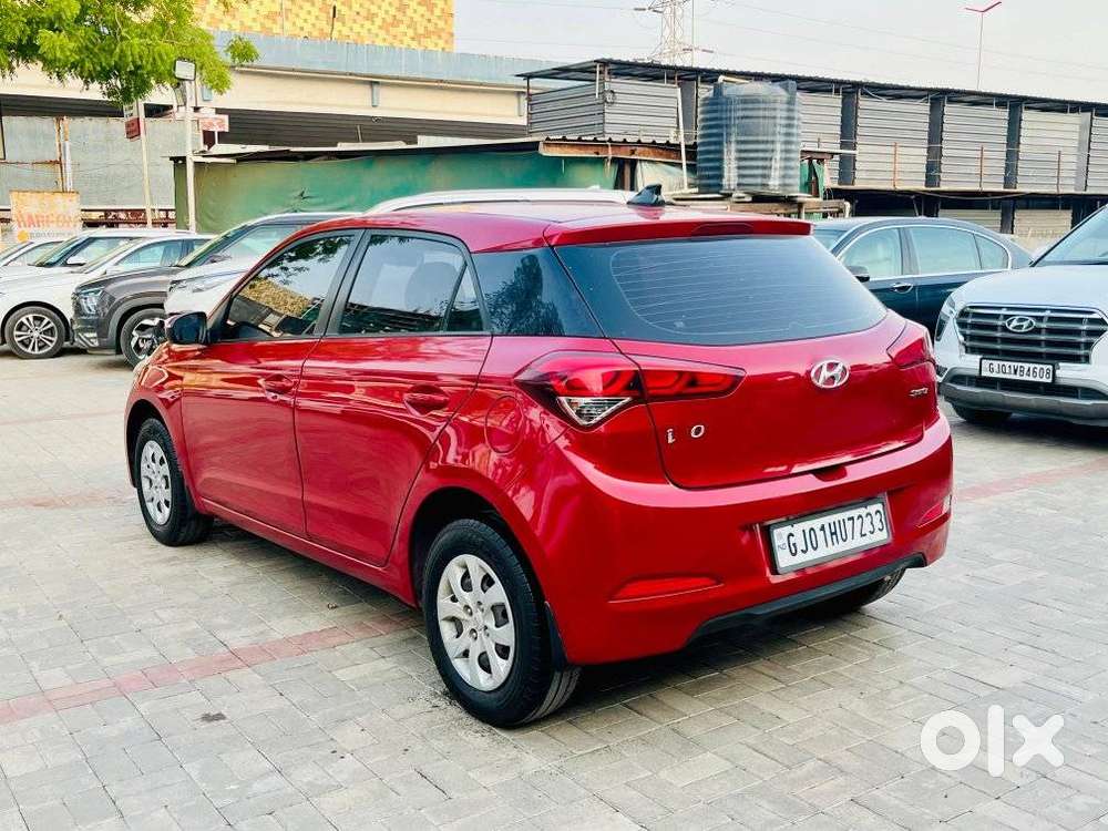 Hyundai Elite I20 Sportz 1.2, 2018, Petrol