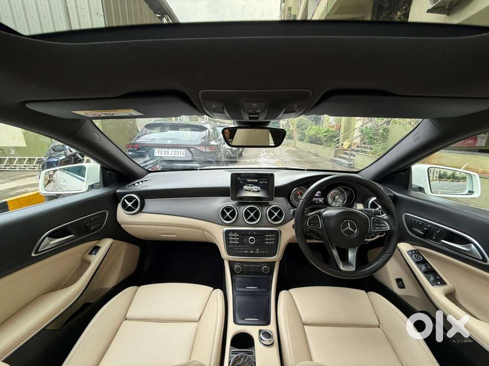 Mercedes Benz Cla 200d 2016 86000 Kms