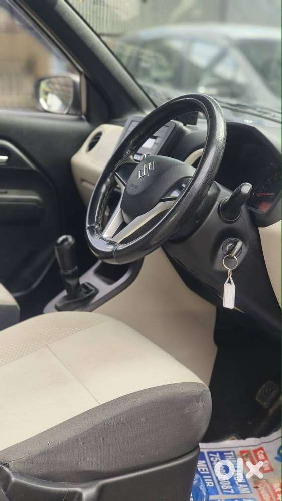 Maruti Suzuki Wagon R Vxi 1.0 Cng, 2024, Petrol