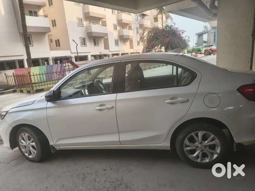 Honda Amaze 2nd Gen 2020 Diesel 100000 Km Driven