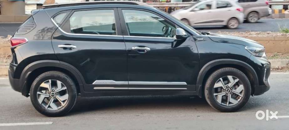 Kia Sonet 1.0 Htx Imt, 2022, Petrol