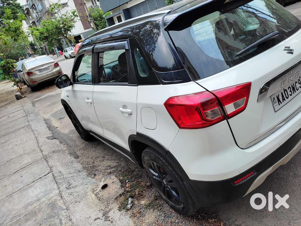 Maruti Suzuki Brezza ZDi, 2018, Diesel