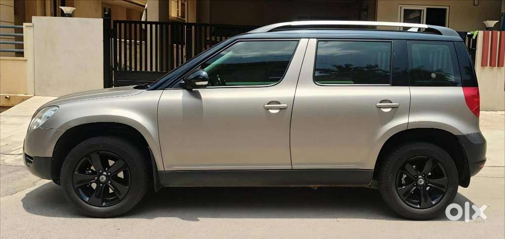 Skoda Yeti 2.0 Active Tdi Cr 4x2, 2012, Diesel