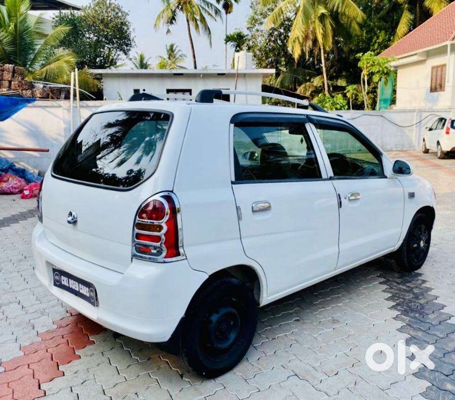 Maruti Suzuki Alto 0.8 Lxi (o), 2012, Petrol