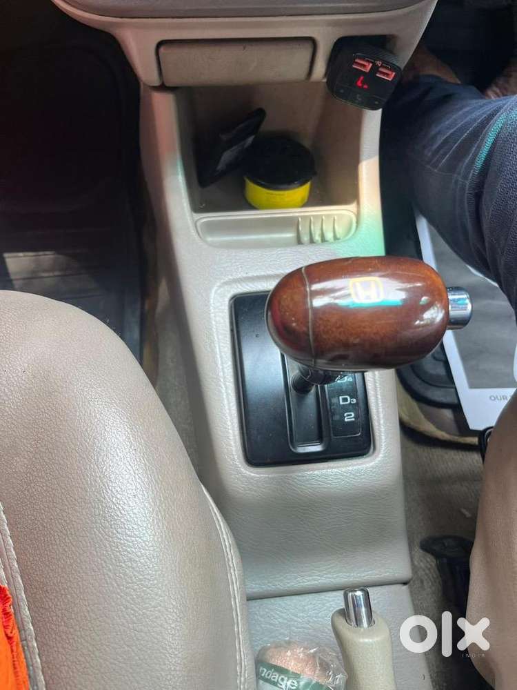 Honda City 2003 1.5l At Transmission Petrol Well Maintained