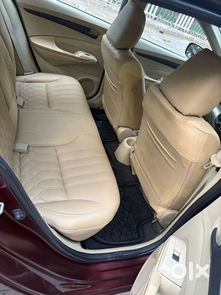 Honda City E Mt I-vtec, 2012, Petrol