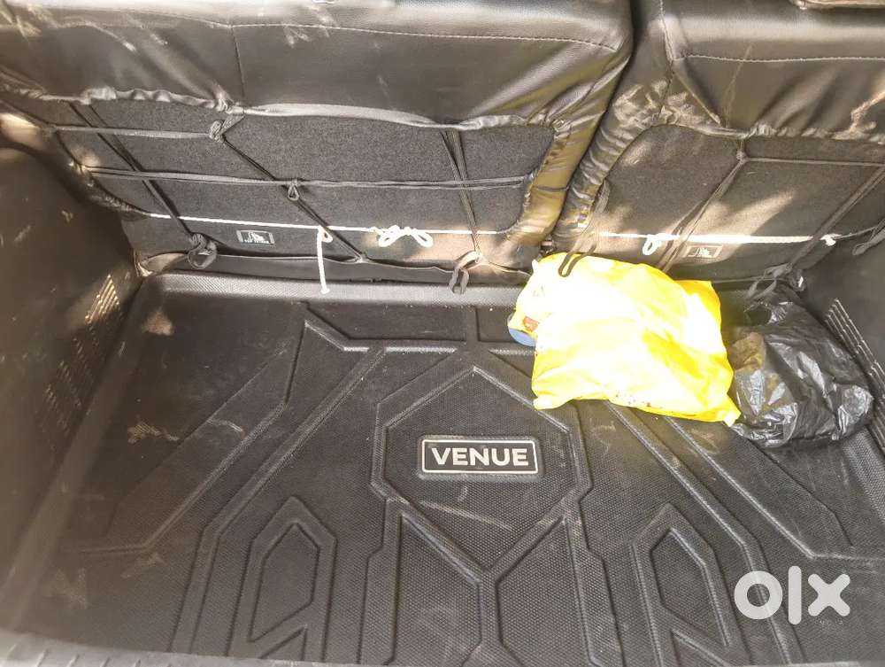 Hyundai Venue 2019-2022 Petrol
