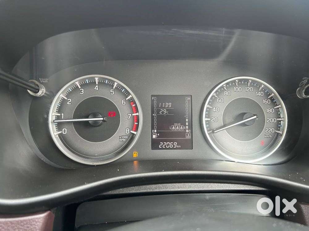 Maruti Suzuki Fronx Delta Plus 1.2 Mt, 2024, Petrol