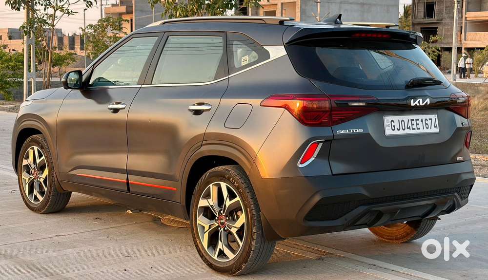 Kia Seltos X Line 1.4 Dct, 2023, Petrol