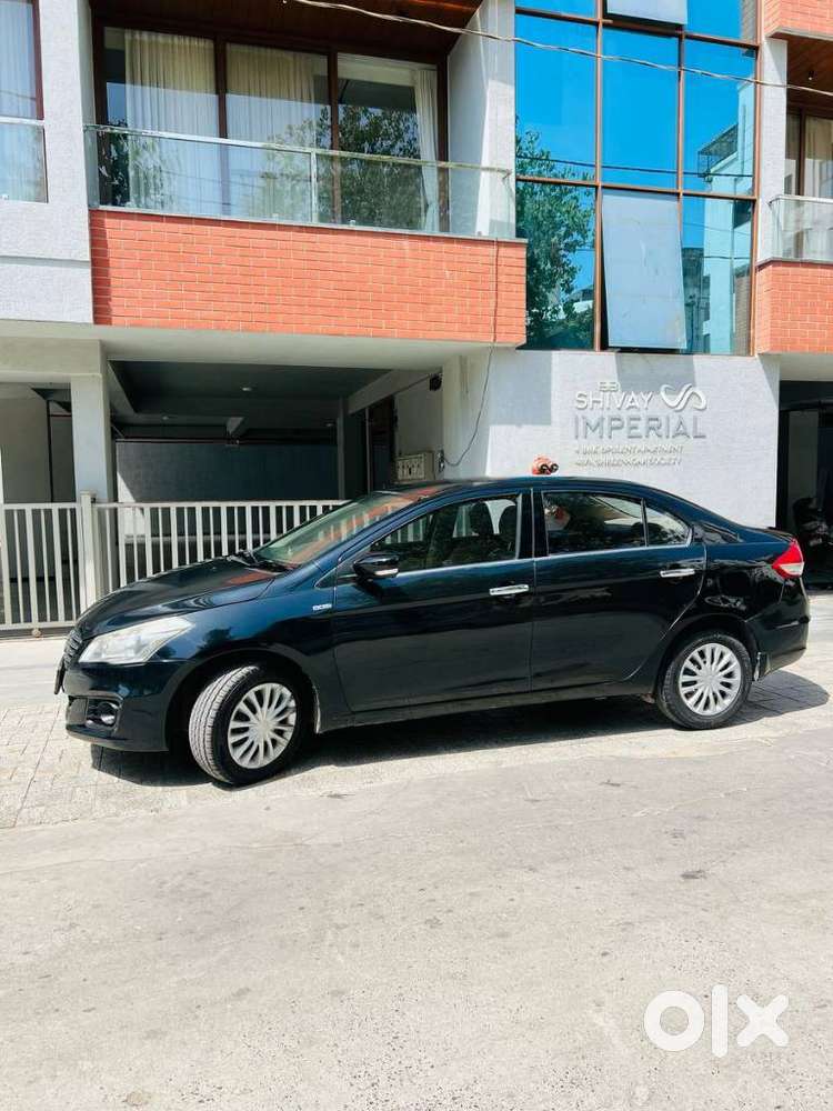 Maruti Suzuki Ciaz Vdi, 2015