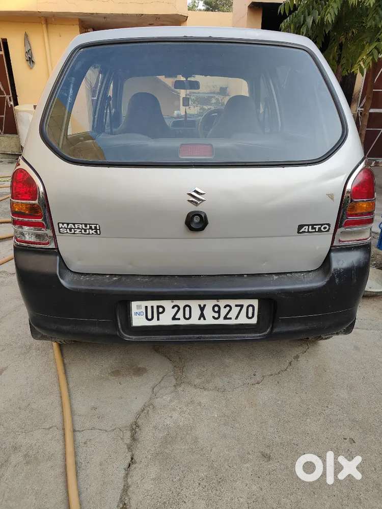 Maruti Suzuki Alto 2011 Petrol 44000 Km Driven Genuine Engine
