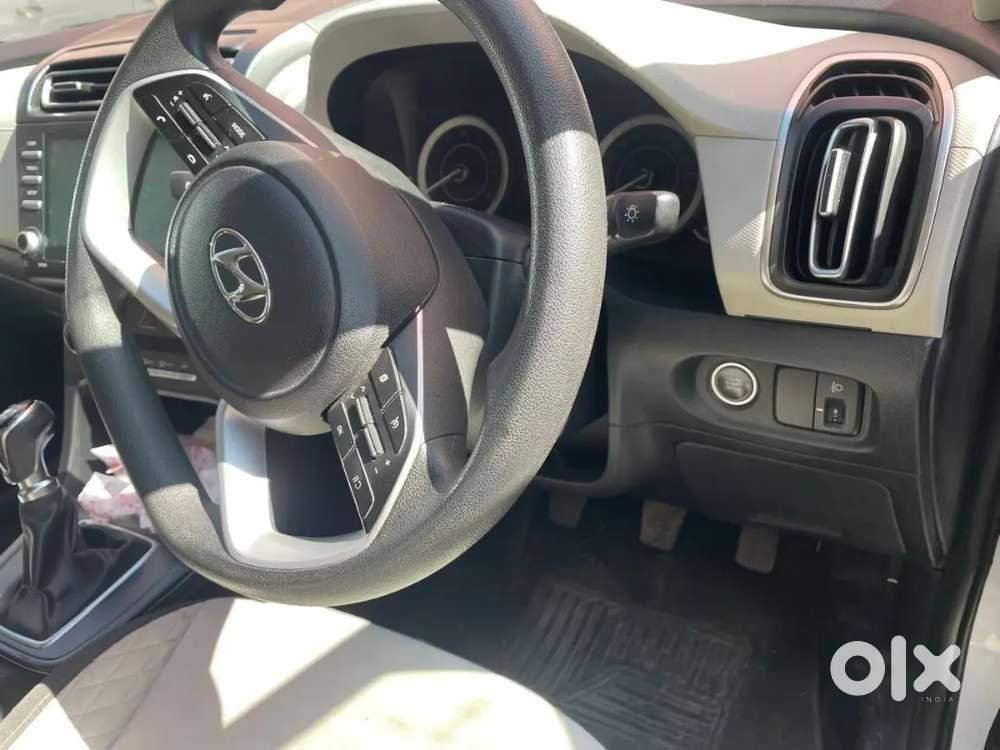 Hyundai Creta Top Model Push Start 2021 Petrol 29500 Km Driven